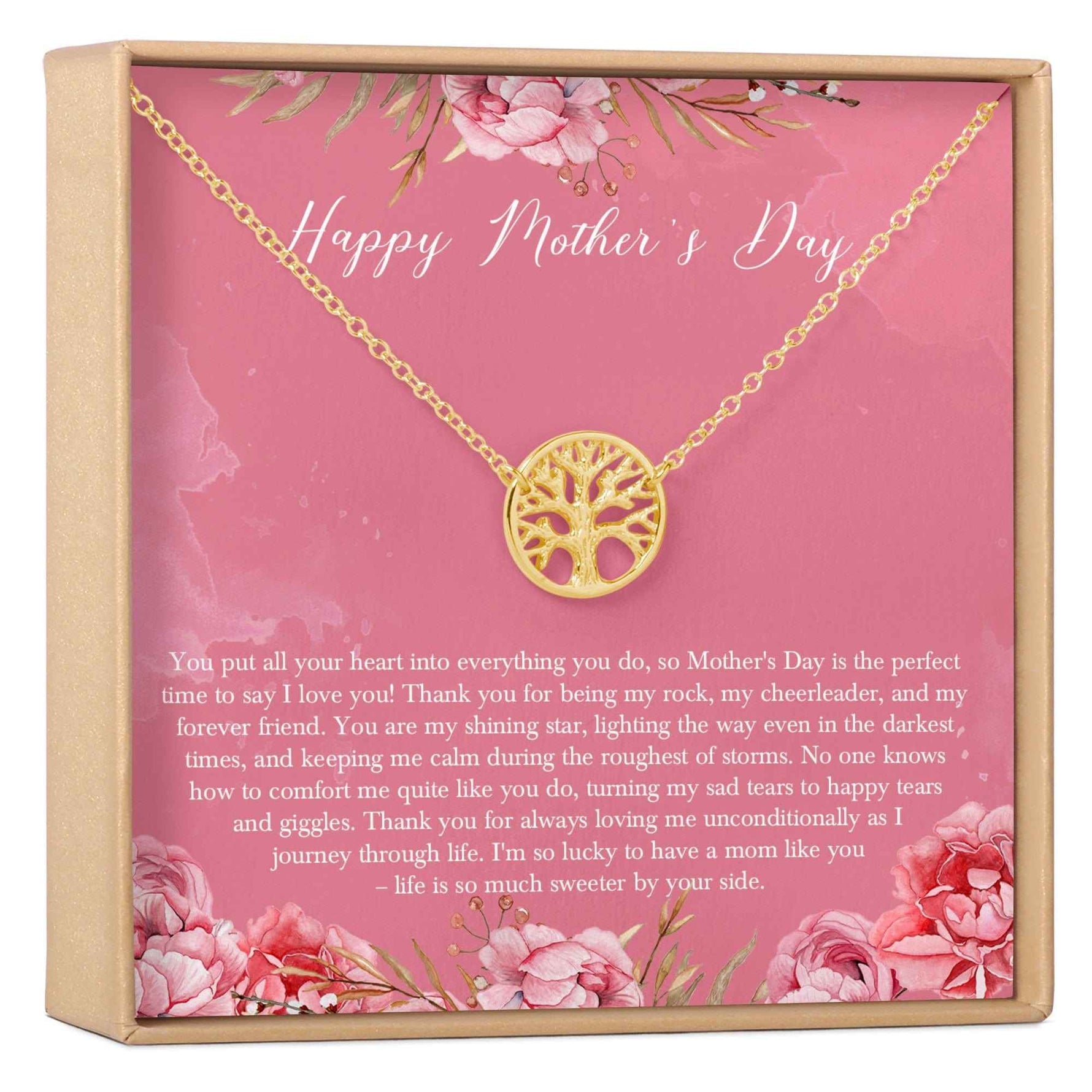 Mother's Day Necklace