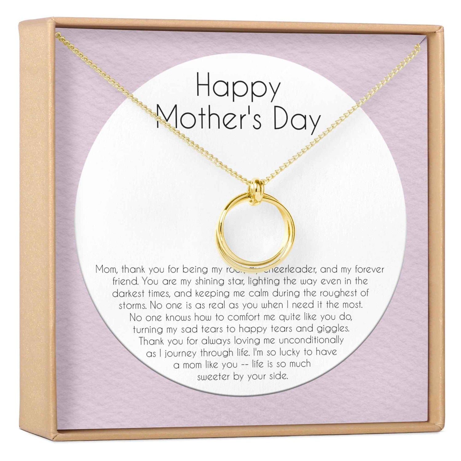 Mother's Day Necklace