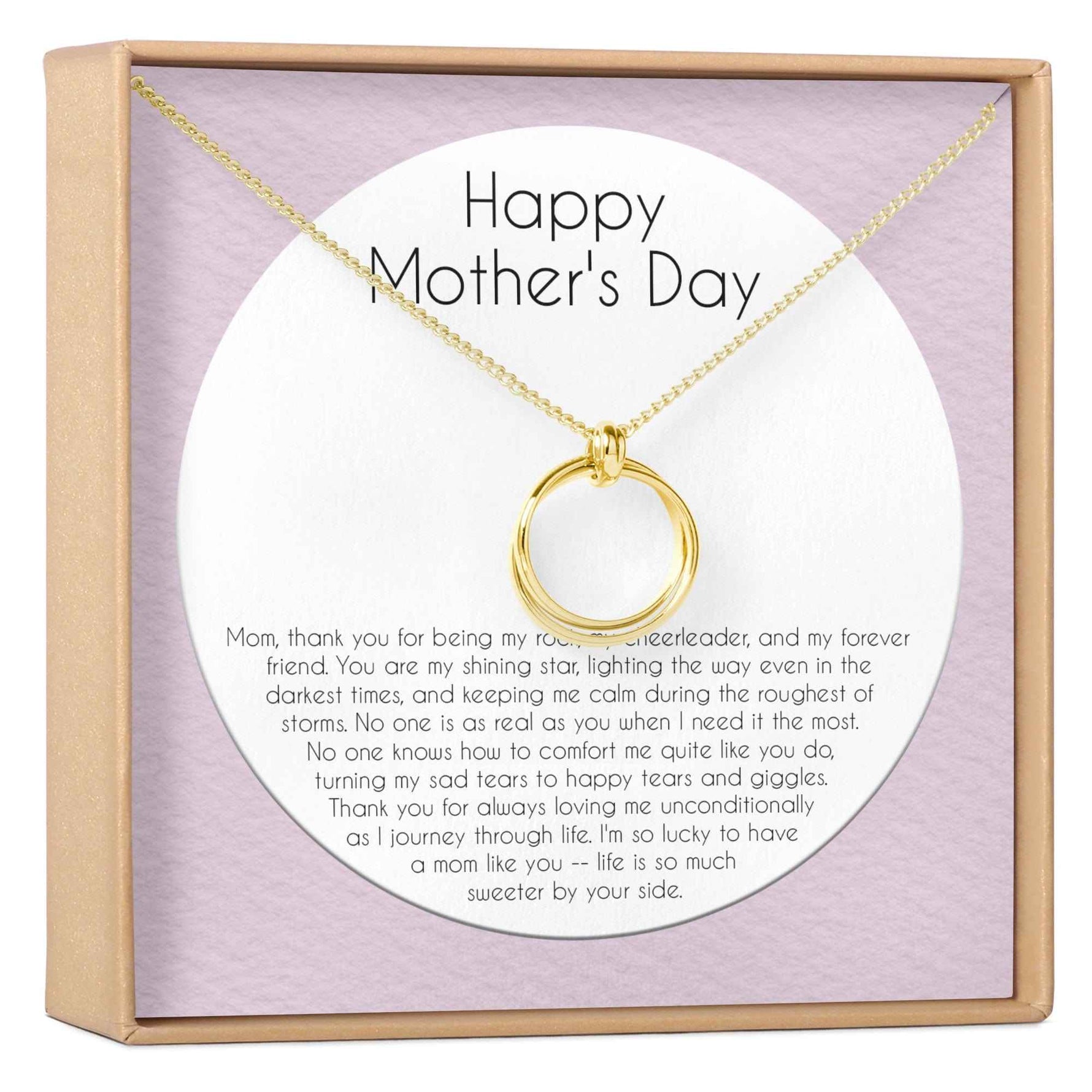 Mother's Day Necklace