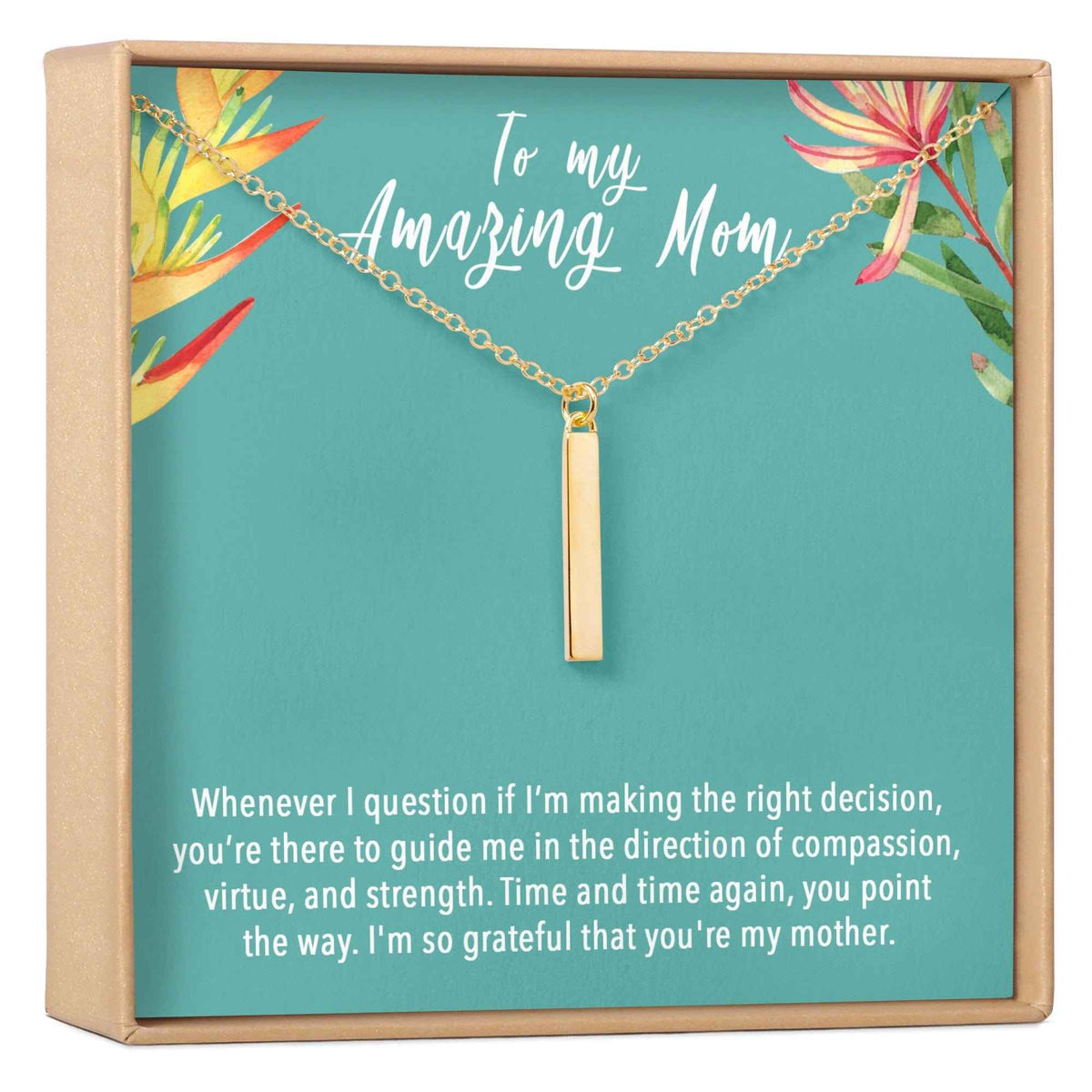 Mother's Day Necklace