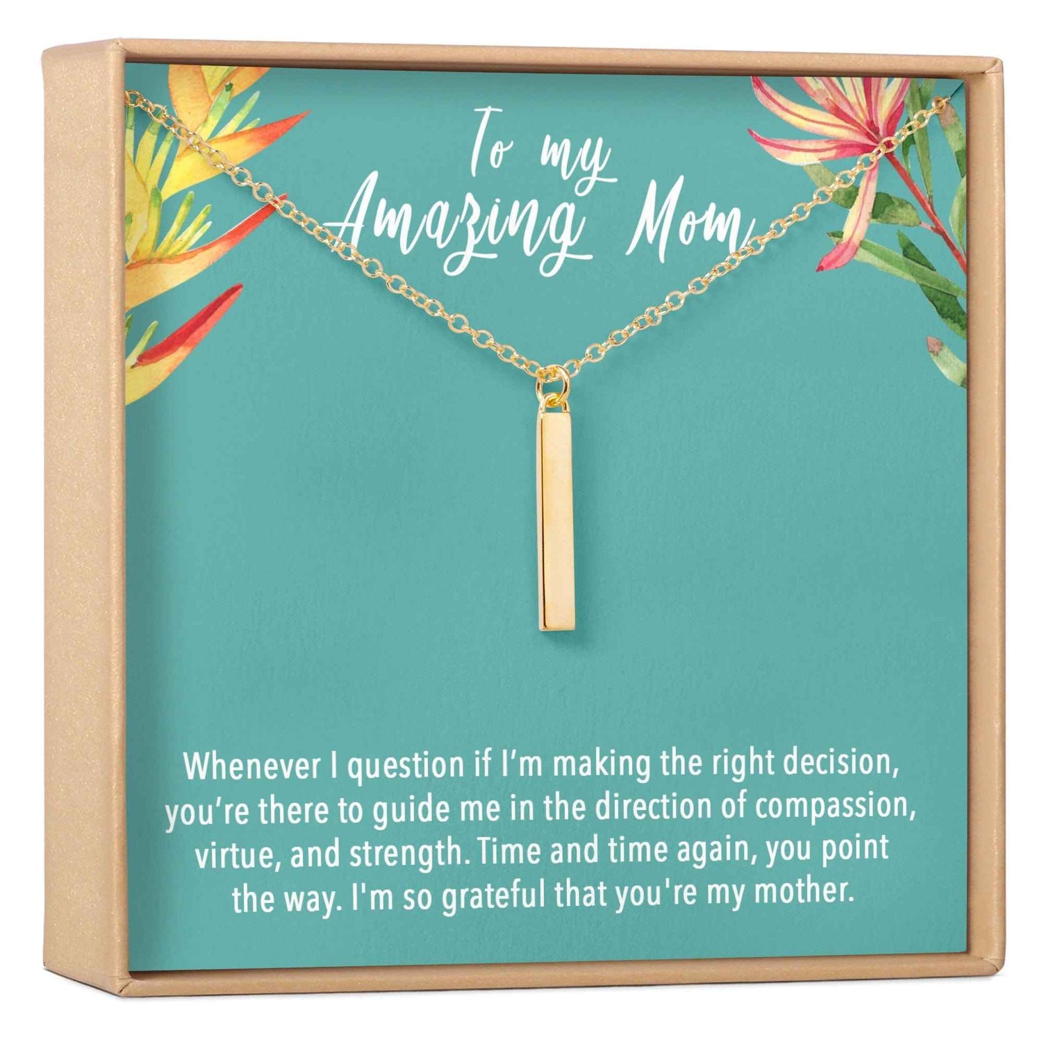 Mother's Day Necklace