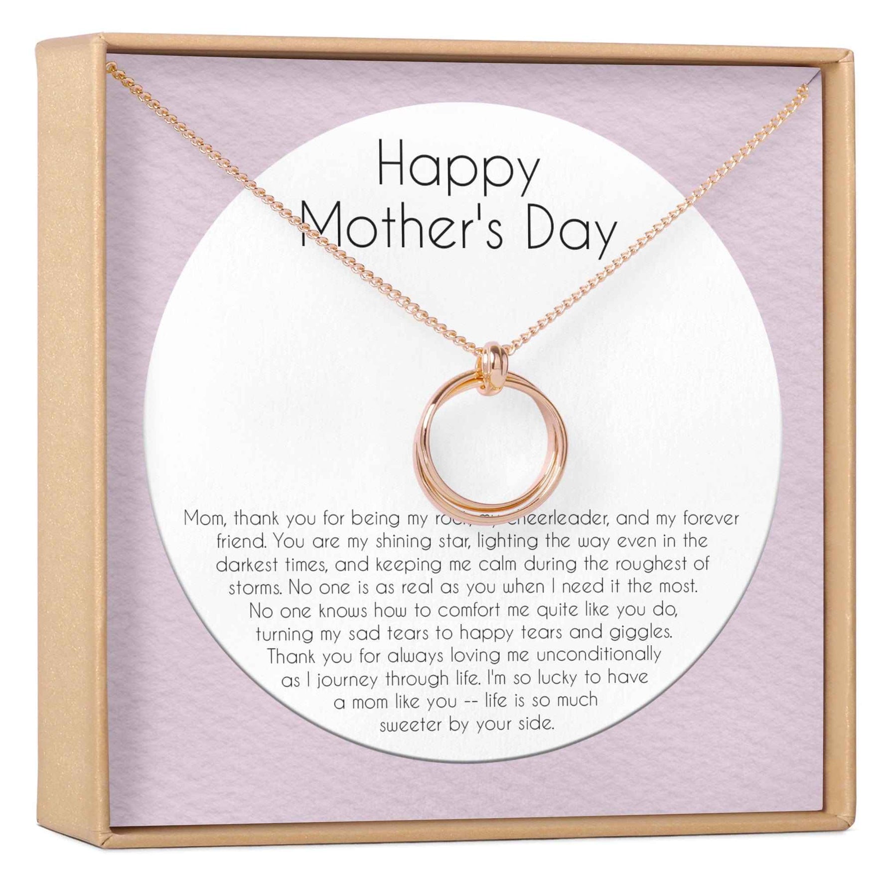 Mother's Day Necklace