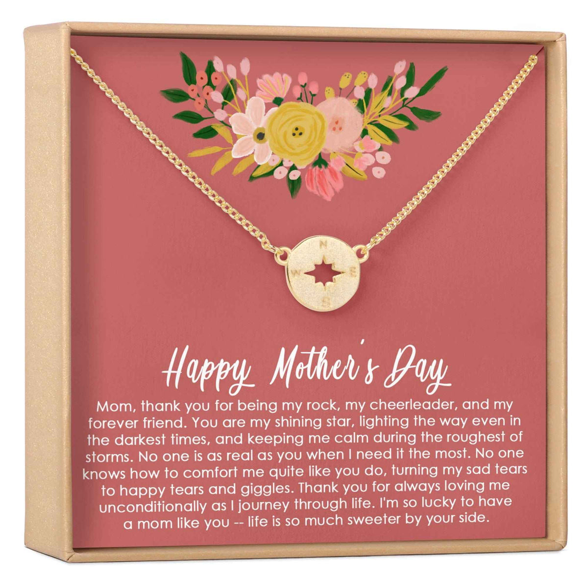 Mother's Day Necklace