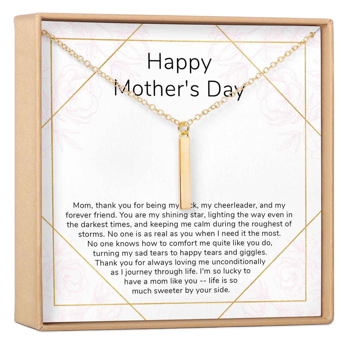 Mother's Day Necklace