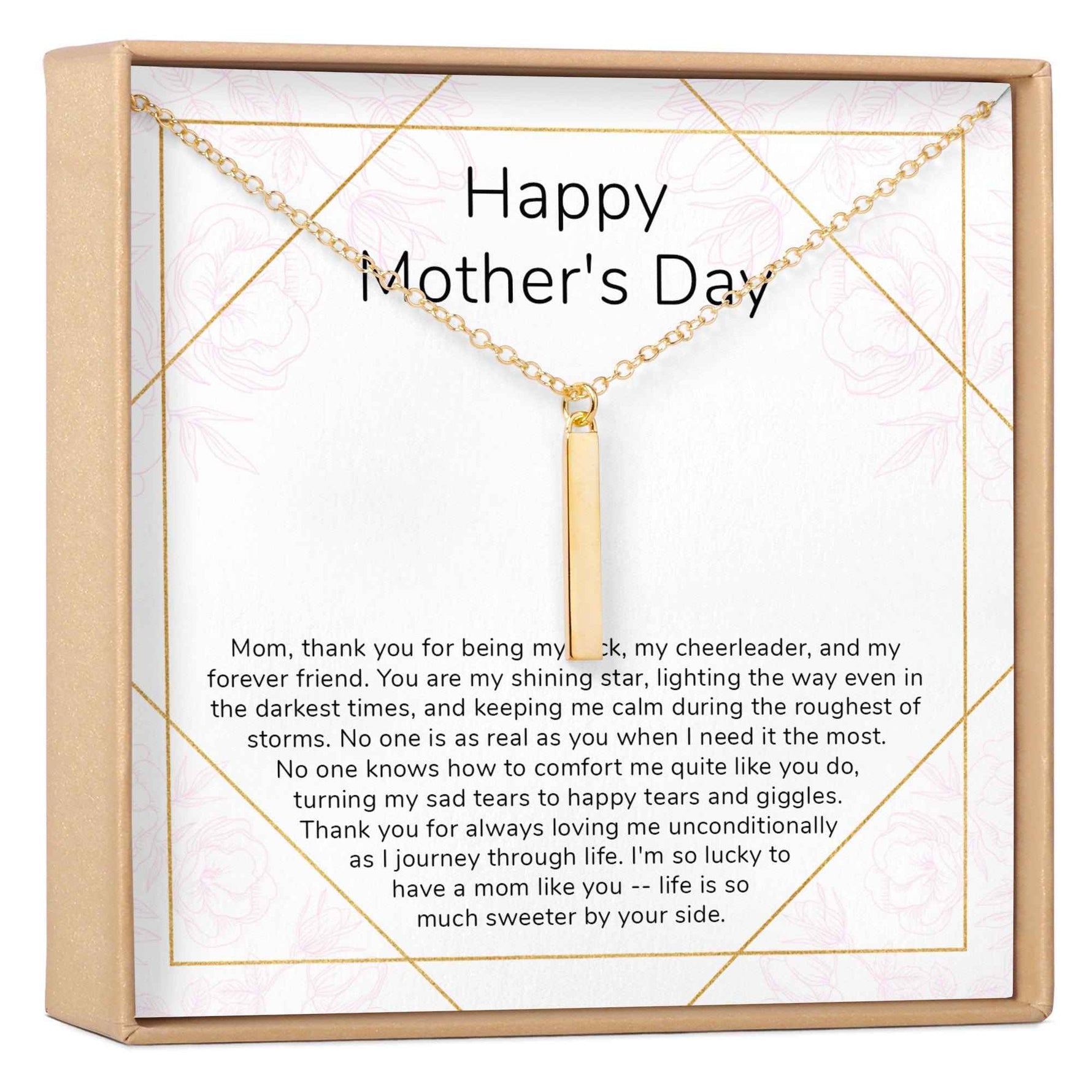 Mother's Day Necklace