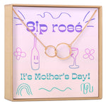 Mother's Day Necklace, Multiple Styles