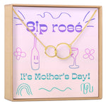 Mother's Day Necklace, Multiple Styles