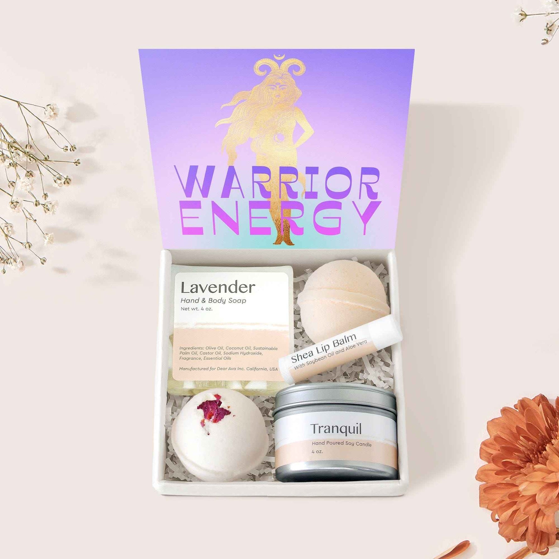 Motivational  Gift Box Set