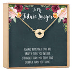 Motivational Necklace