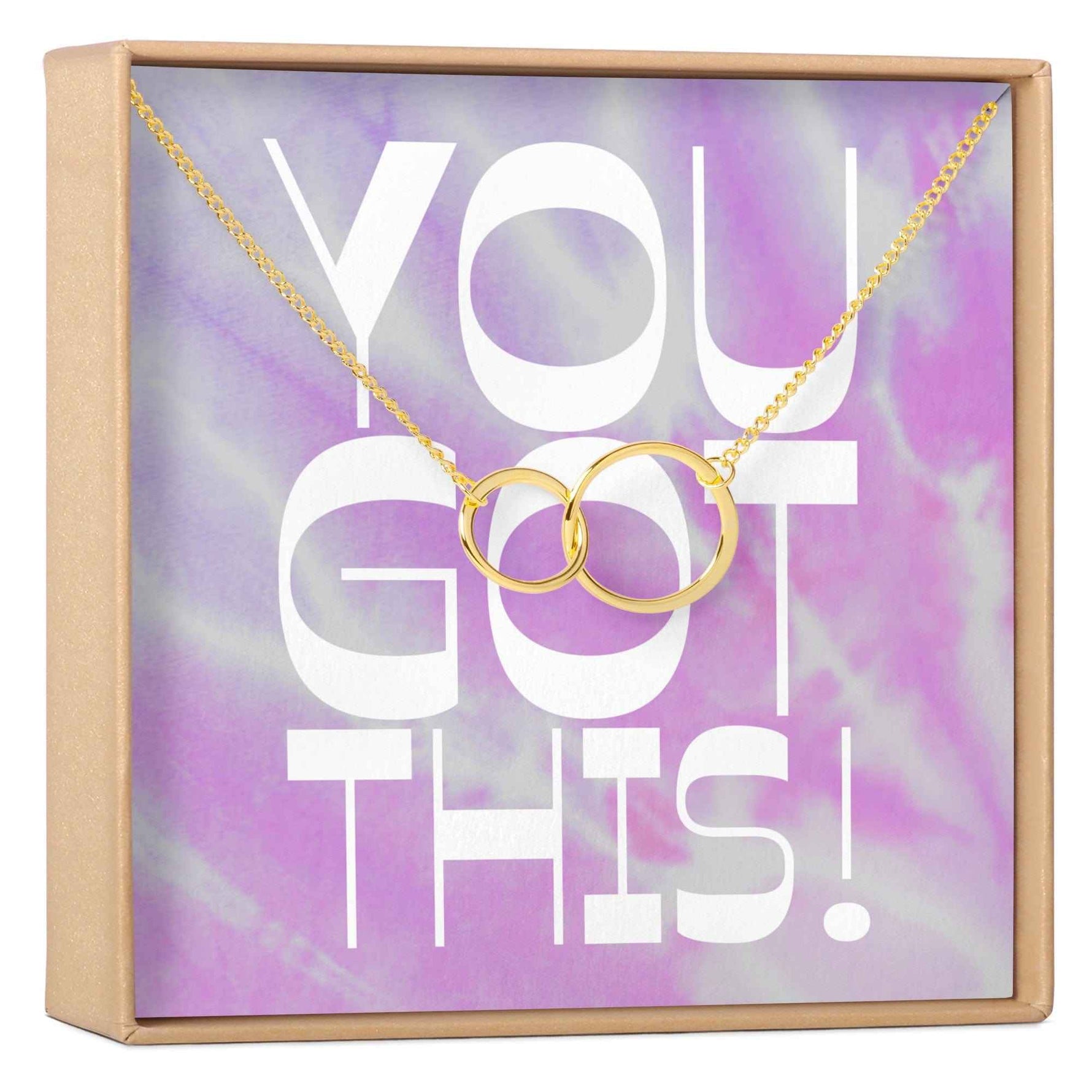 Motivational Necklace, Multiple Styles