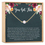 Motivational Necklace, Multiple Styles
