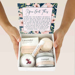 Motivational Spa Gift Box