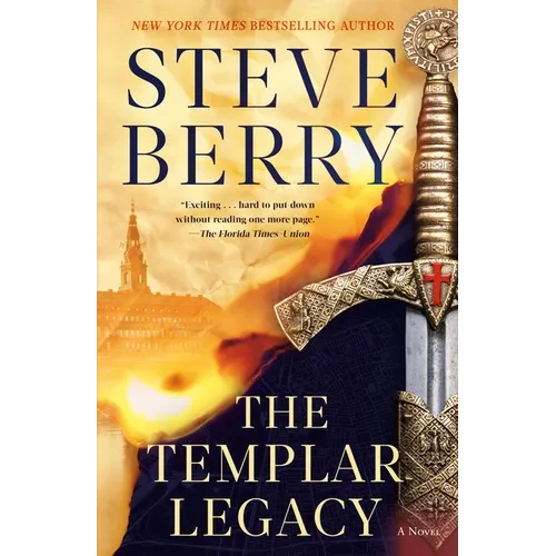 The Templar Legacy - Paperback