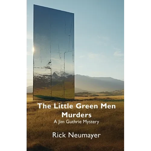 The Little Green Men Murders - Paperback
