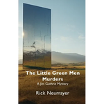 The Little Green Men Murders - Paperback