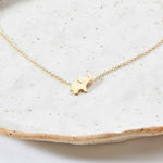 Nana Elephant Pendant Necklace