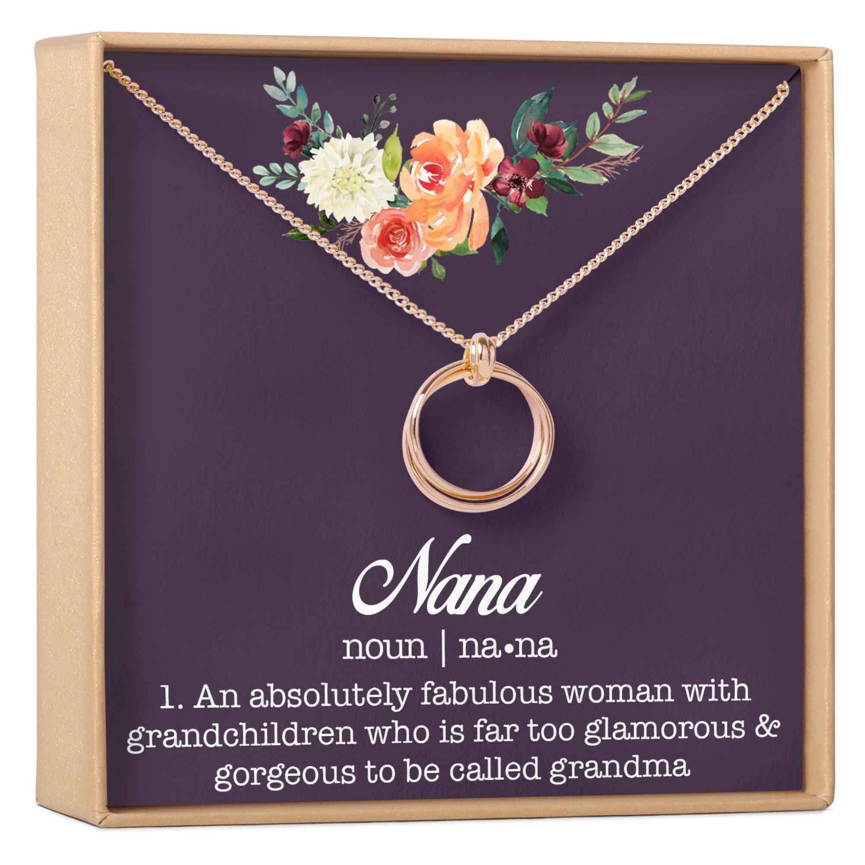 Nana Necklace