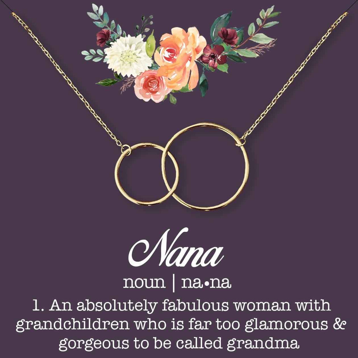 Nana Necklace