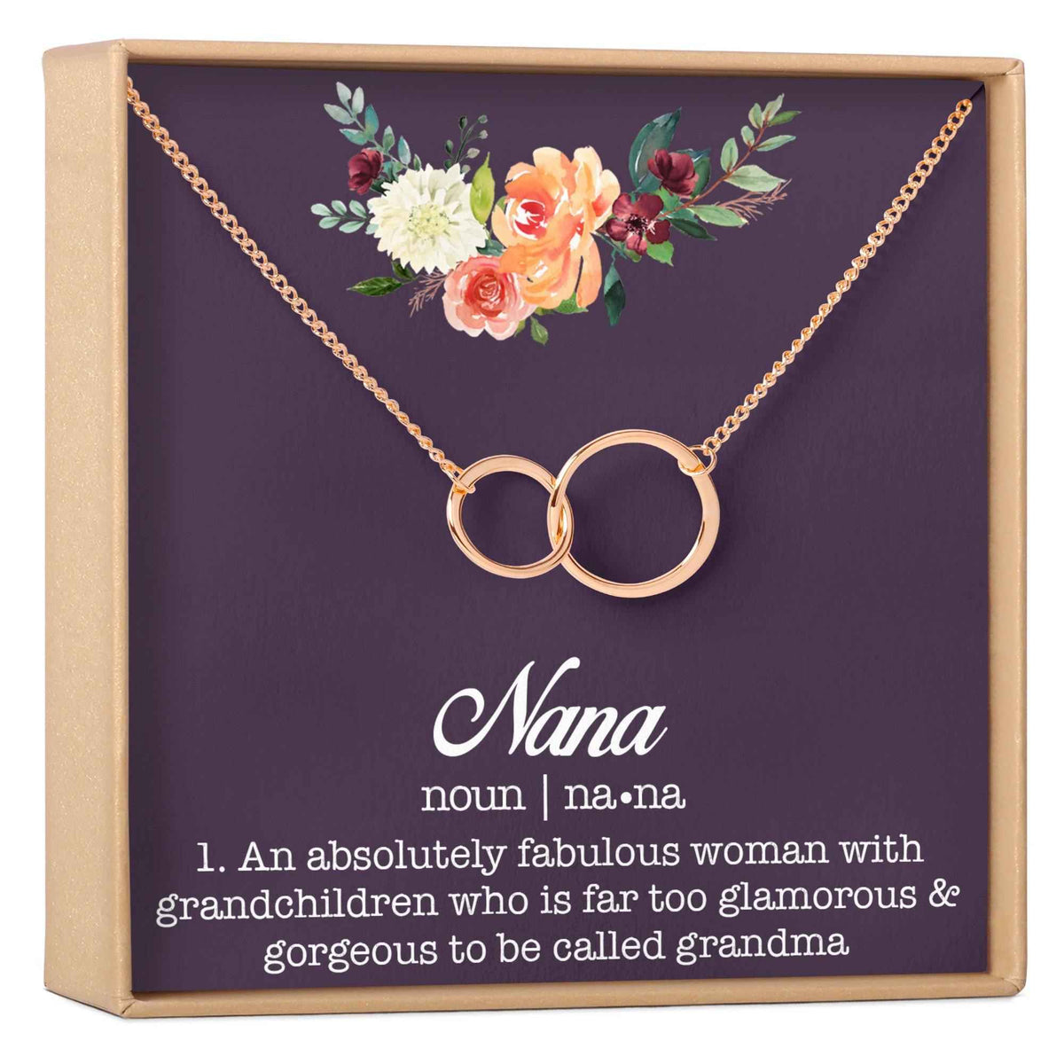 Nana Necklace