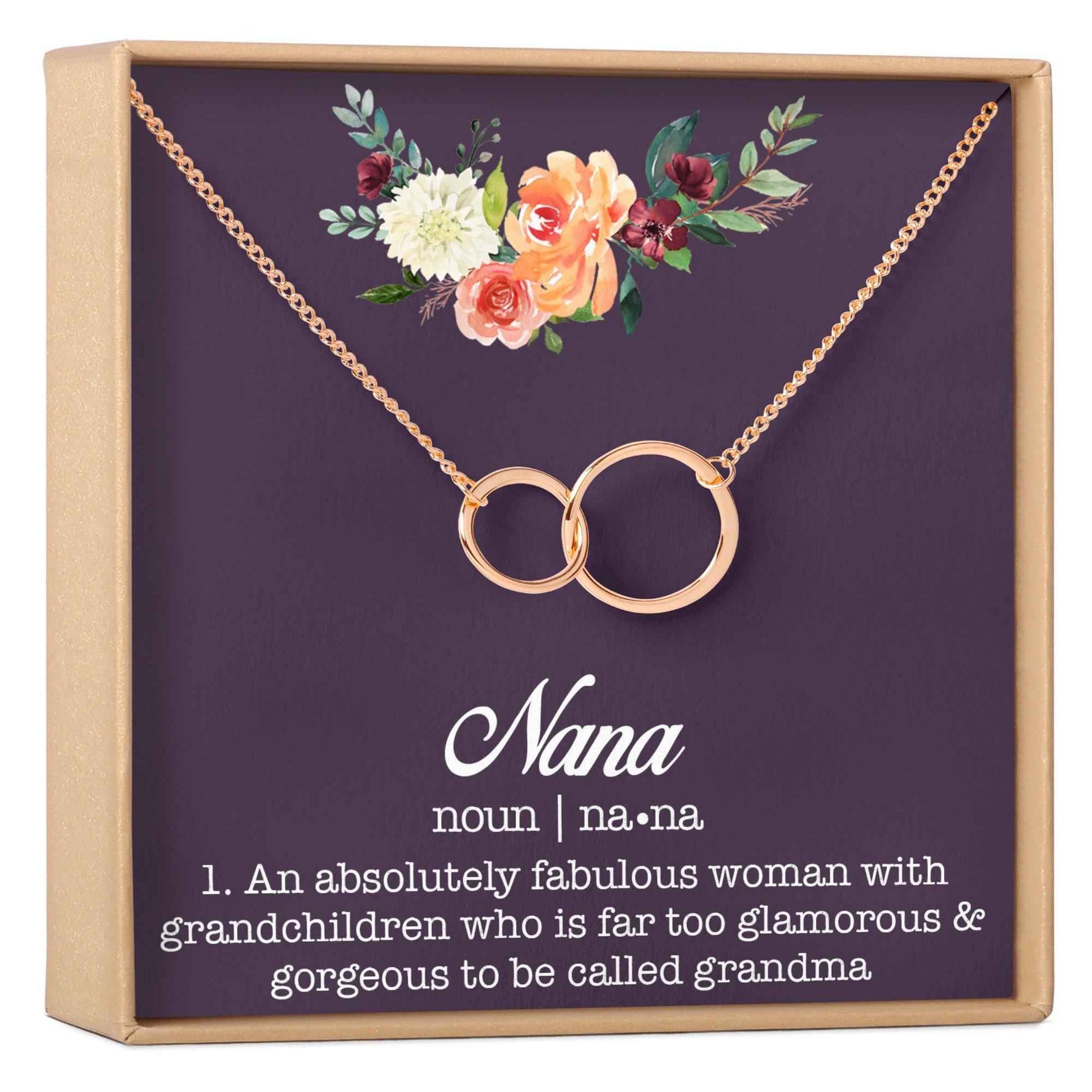 Nana Necklace