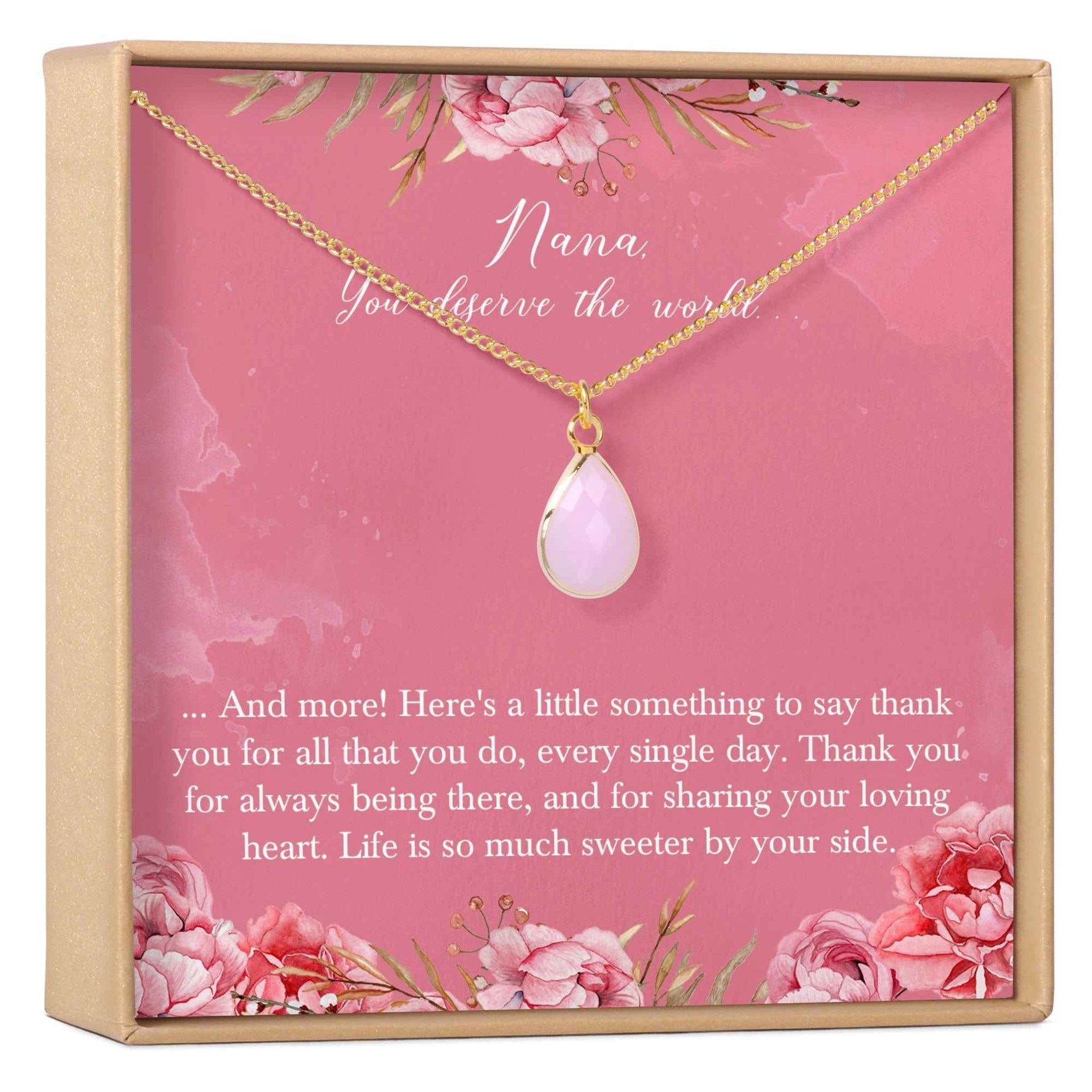 Nana Necklace