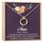 Nana Necklace