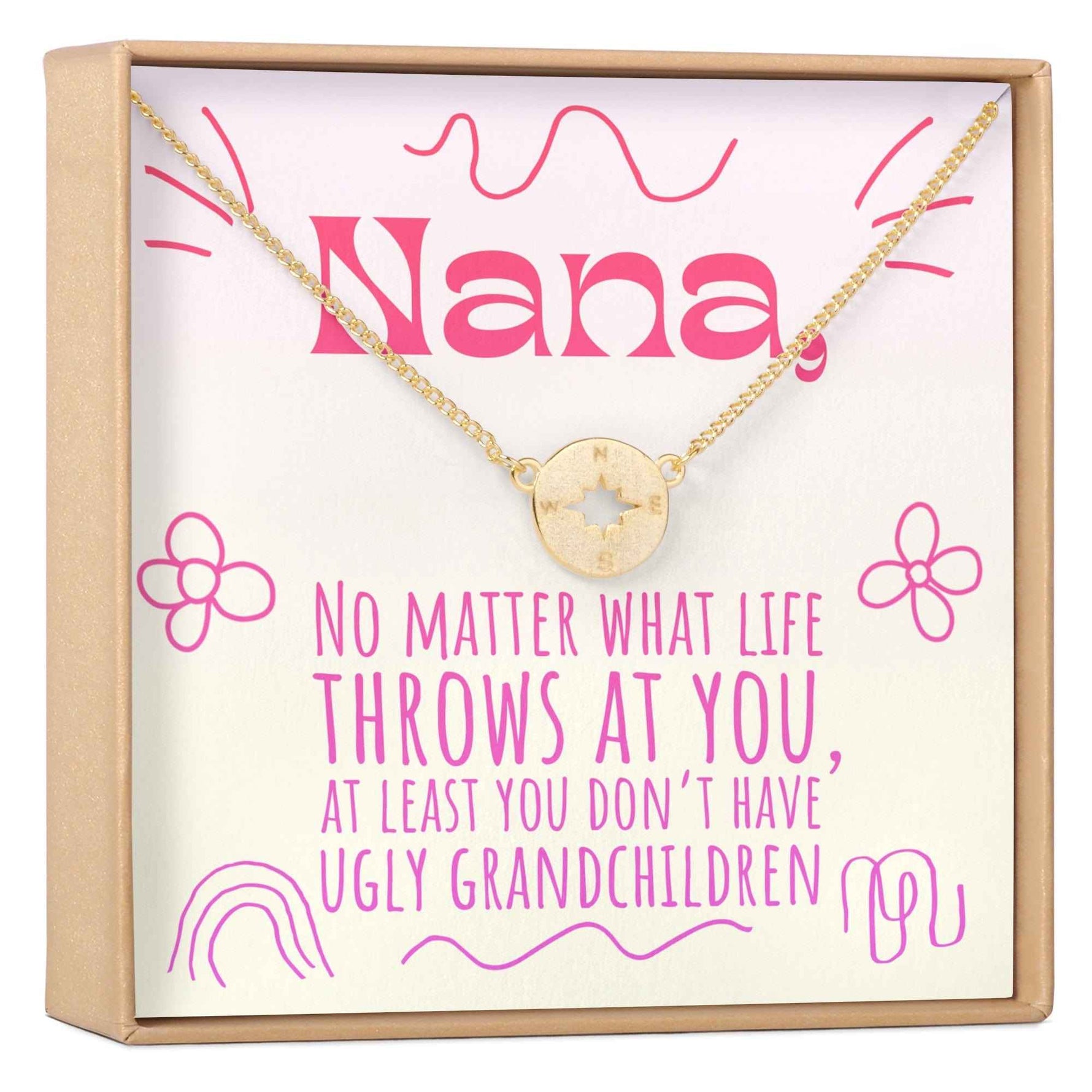 Nana Necklace, Multiple Styles