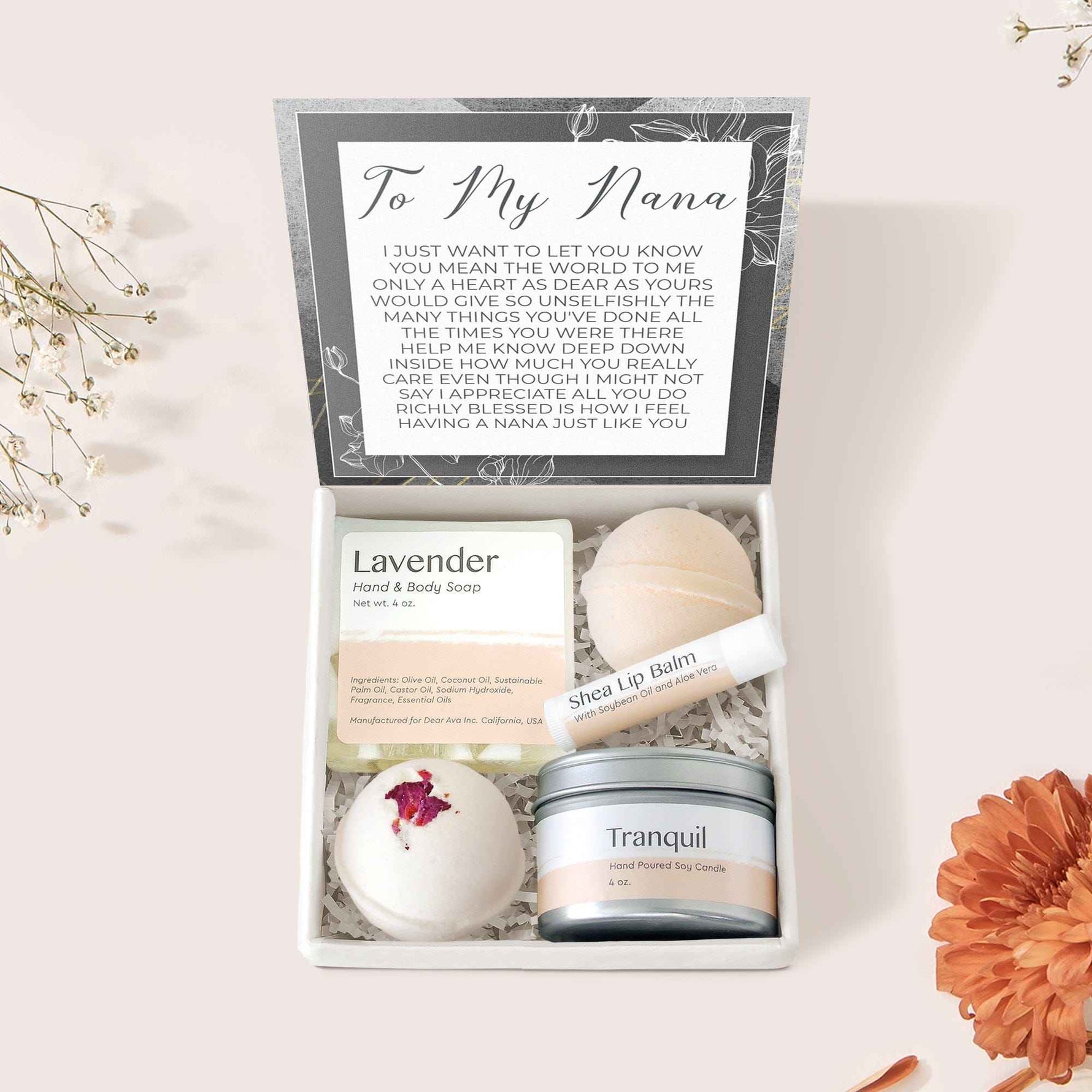 Nana Spa Gift Box