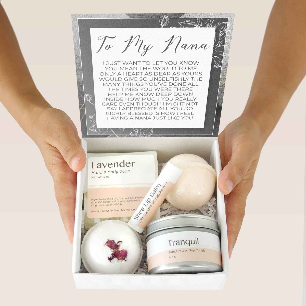 Nana Spa Gift Box