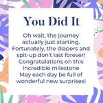 New Baby Pearl Necklace Gift Box Set