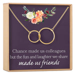 New Job Necklace