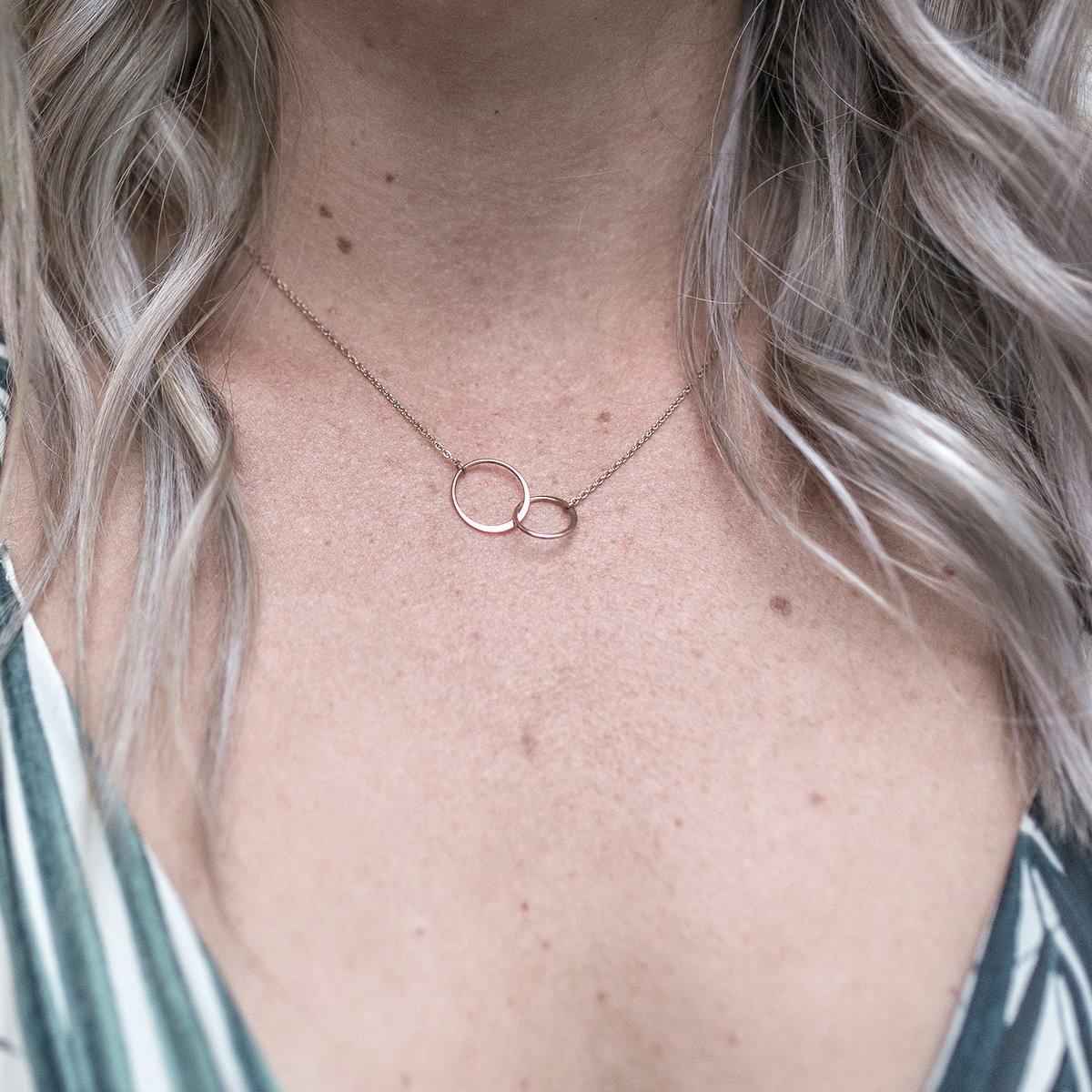 New Job Necklace