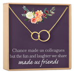 New Job Necklace, Multiple Styles