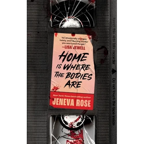 Home Is Where the Bodies Are - Hardcover