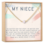 Niece Necklace, Multiple Styles Necklace