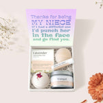 Niece Spa Gift Box