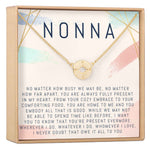 Nonna Necklace, Multiple Styles Necklace