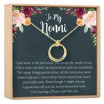 Nonni Gift Necklace