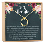 Nonnie Gift Necklace