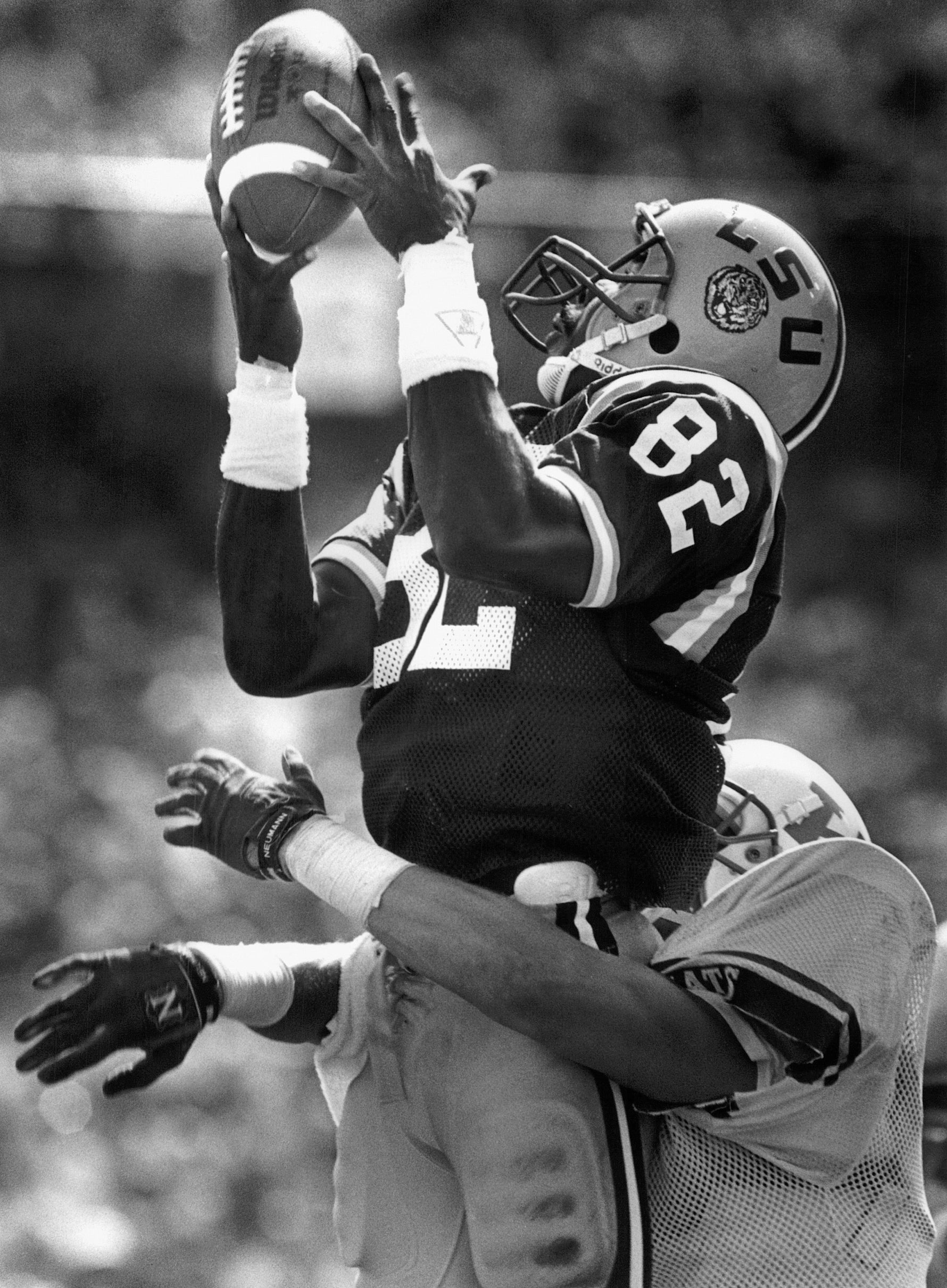 LSU by the Numbers: The Greatest Tigers in History (and Those Who Almost Made It)