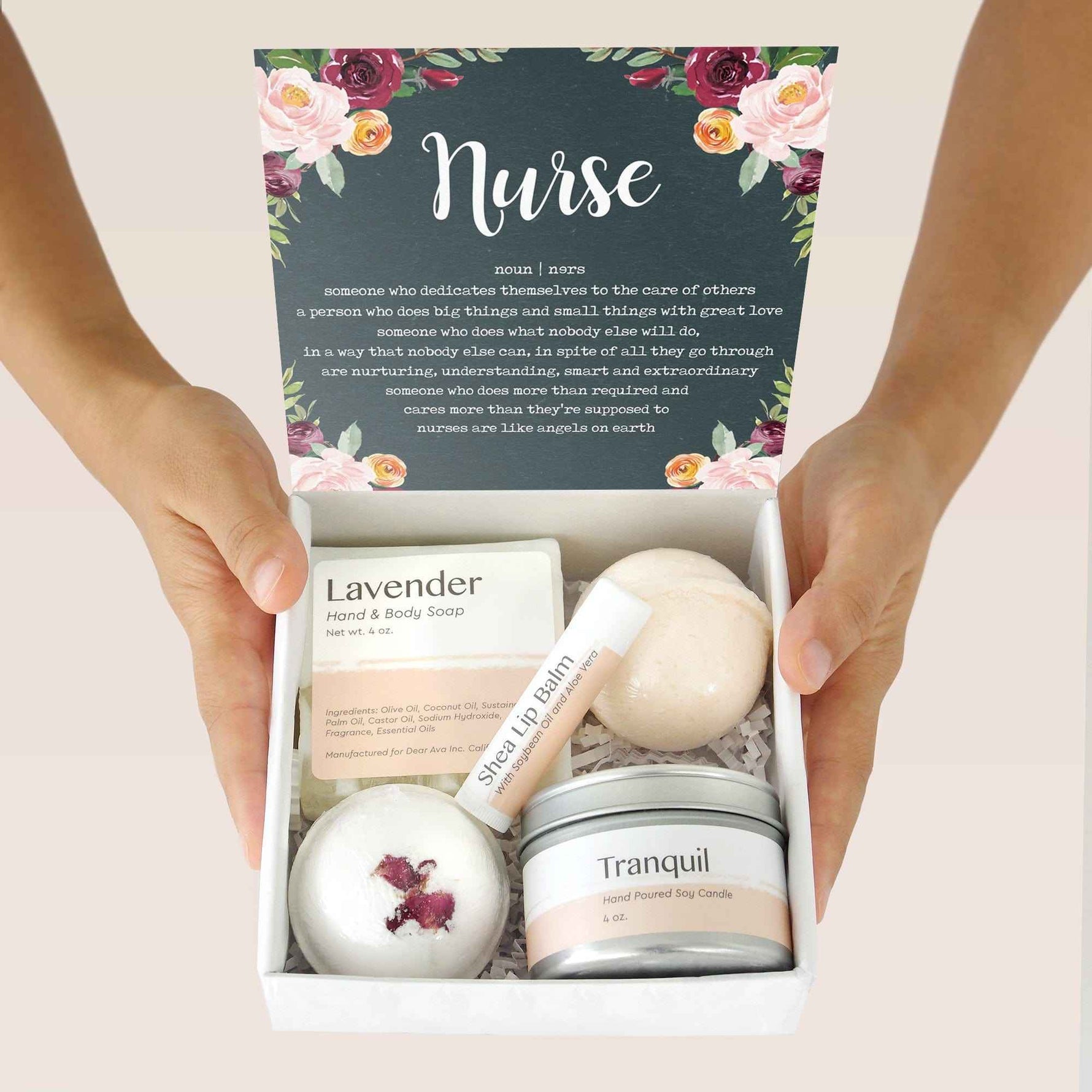 Nurse Spa Gift Box