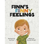 Finn's Funny Feelings - Paperback