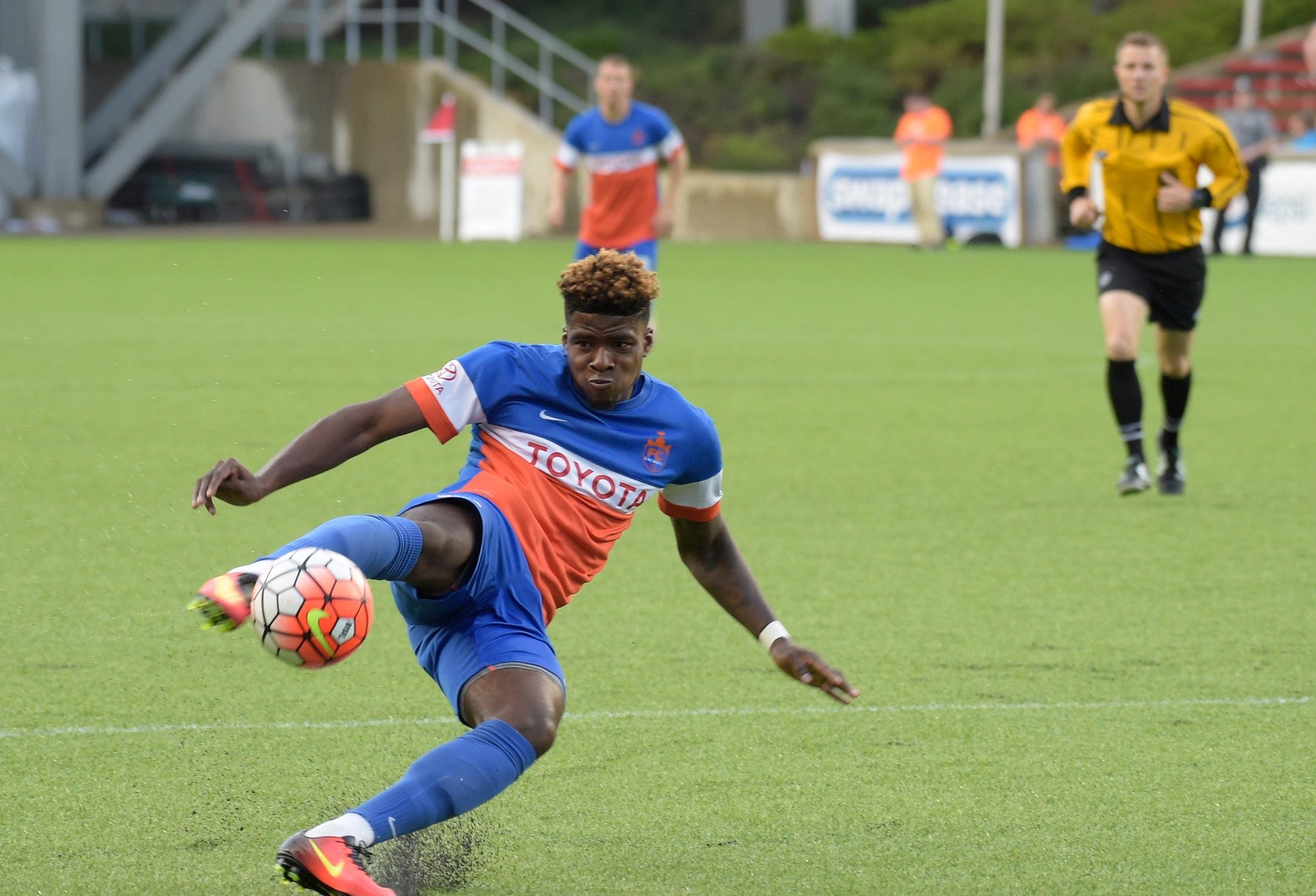 Rise Together: Celebrating FC Cincinnatis Inaugural Season