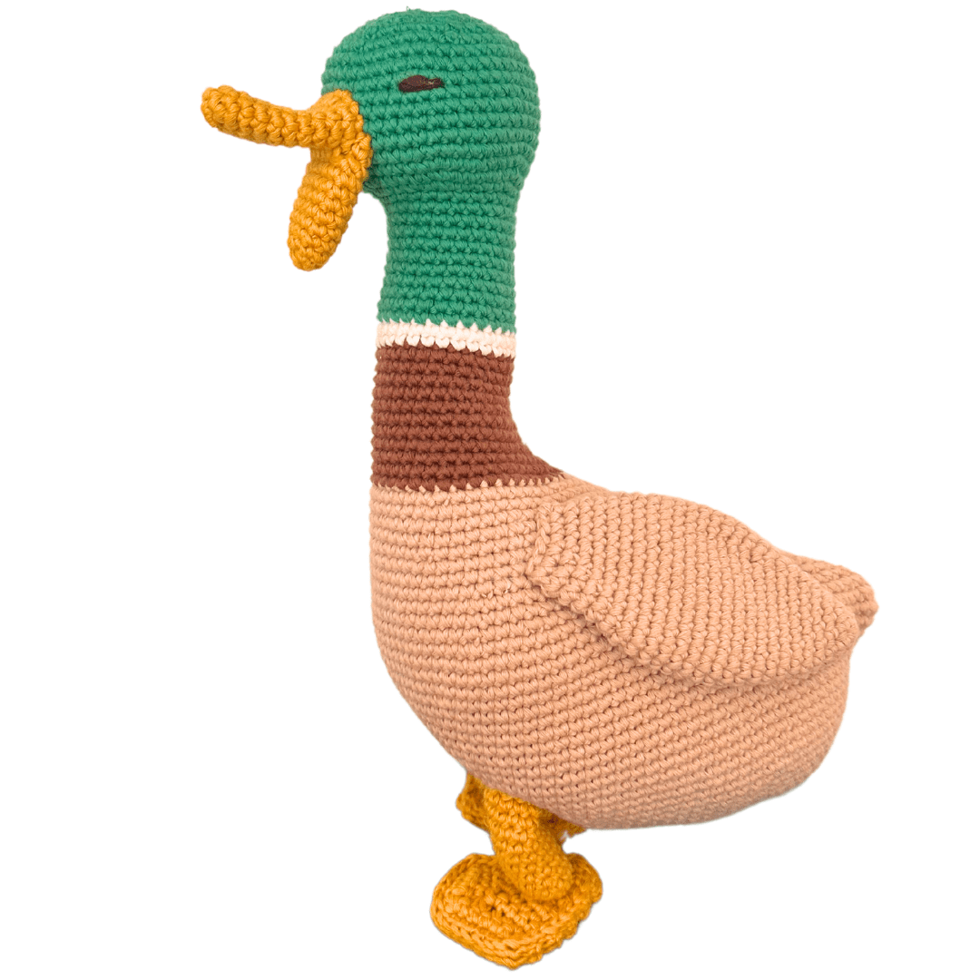 Ollie the Duck