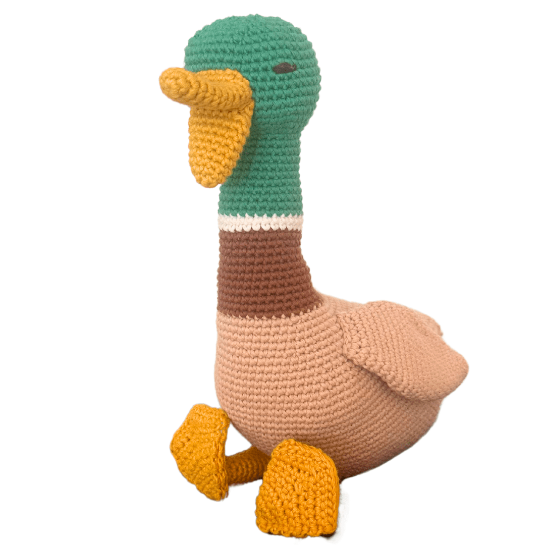 Ollie the Duck