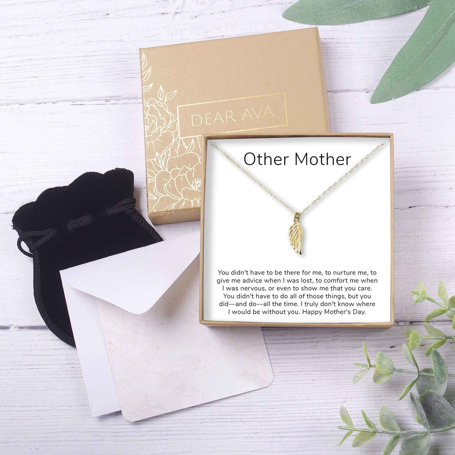 Other Mother Necklace