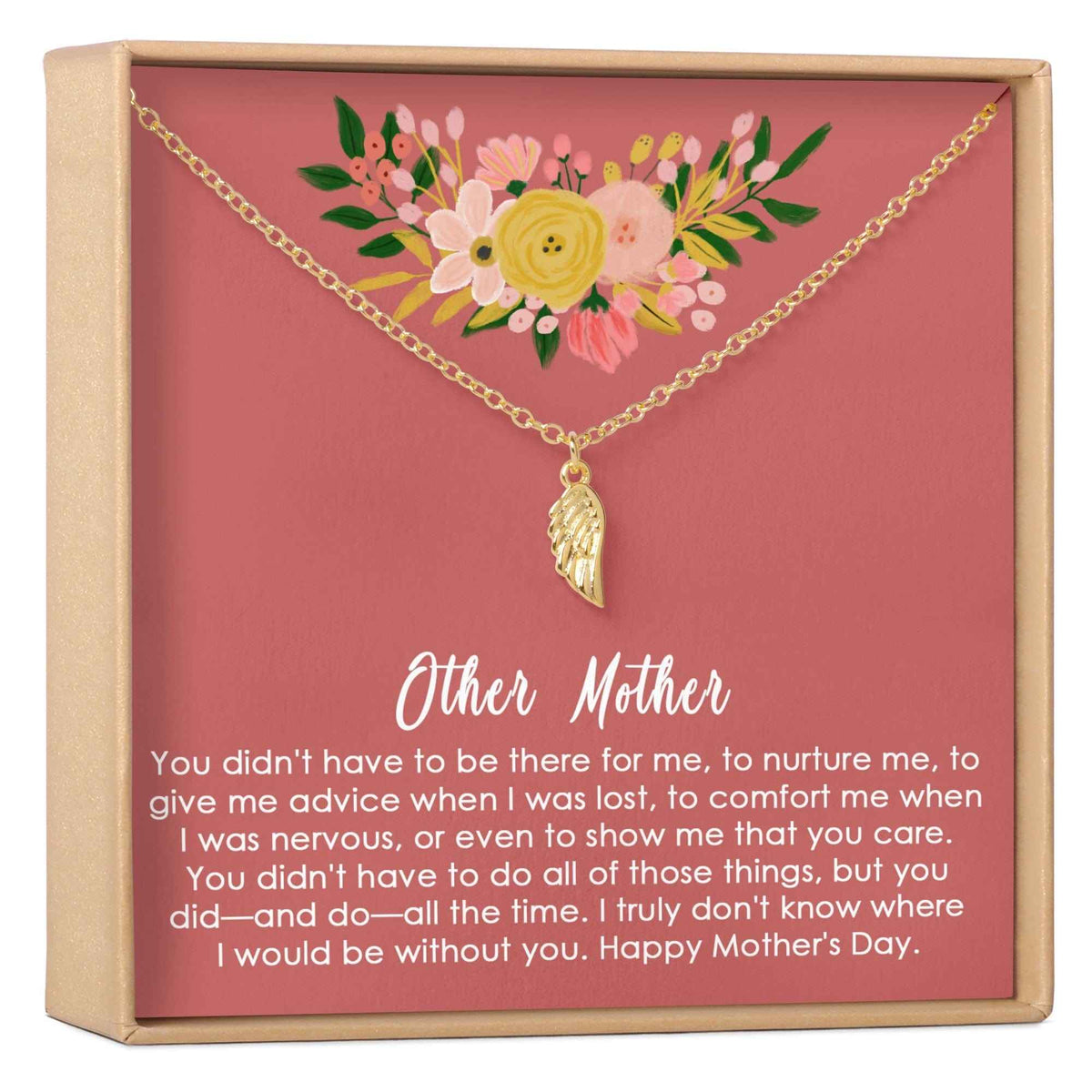 Other Mother Necklace
