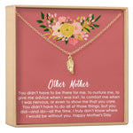 Other Mother Necklace
