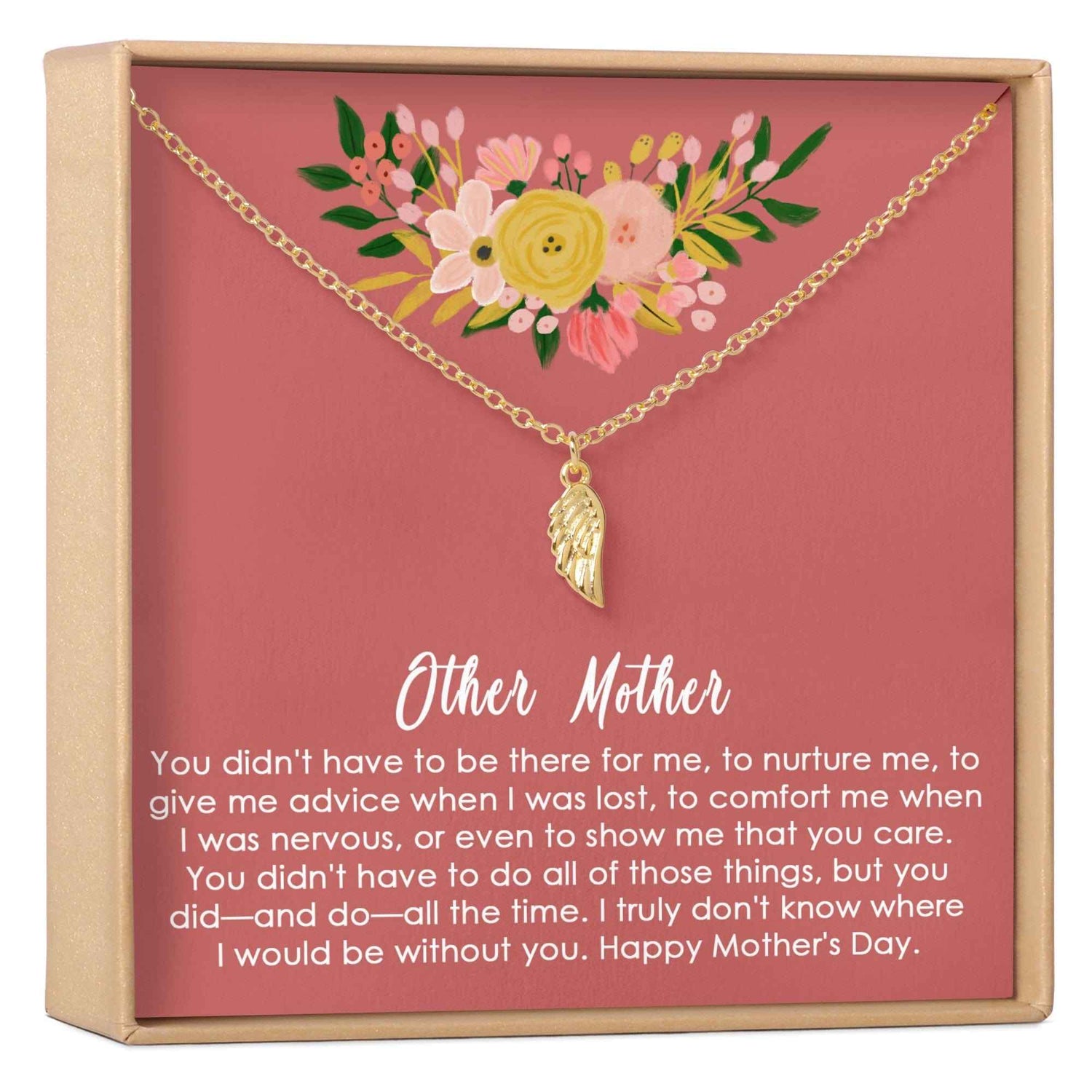 Other Mother Necklace