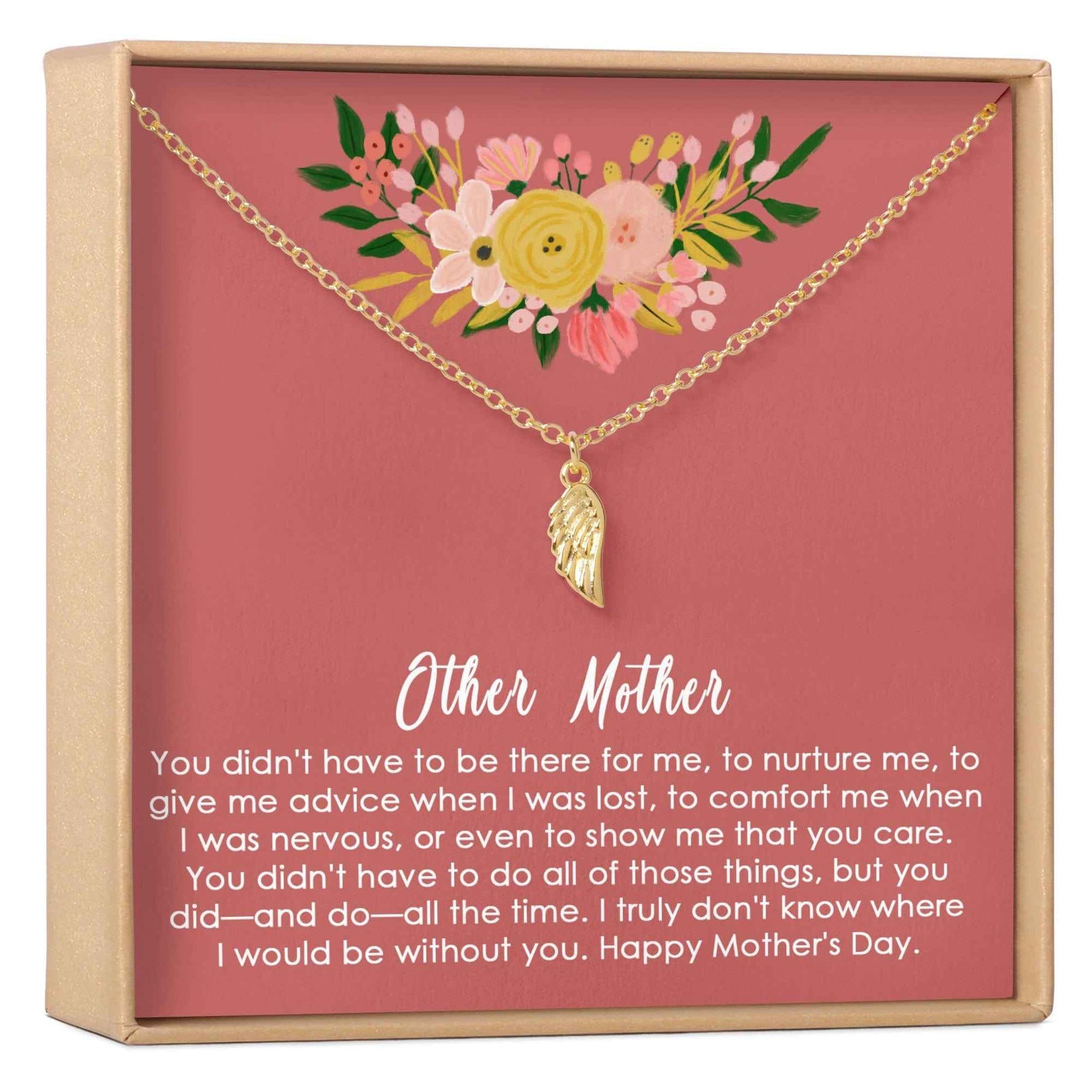 Other Mother Necklace
